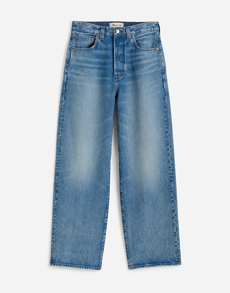 The Wide-Leg Jean | Madewell