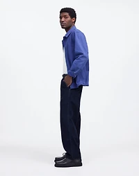 The Utility Pant Indigo-Dyed Canvas | Madewell