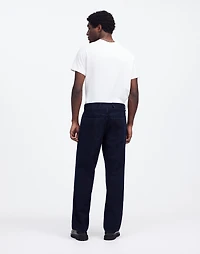 The Utility Pant Indigo-Dyed Canvas | Madewell