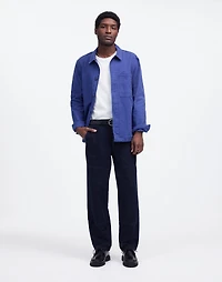The Utility Pant Indigo-Dyed Canvas | Madewell