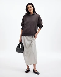 Midweight Hoodie Sweatshirt | Madewell