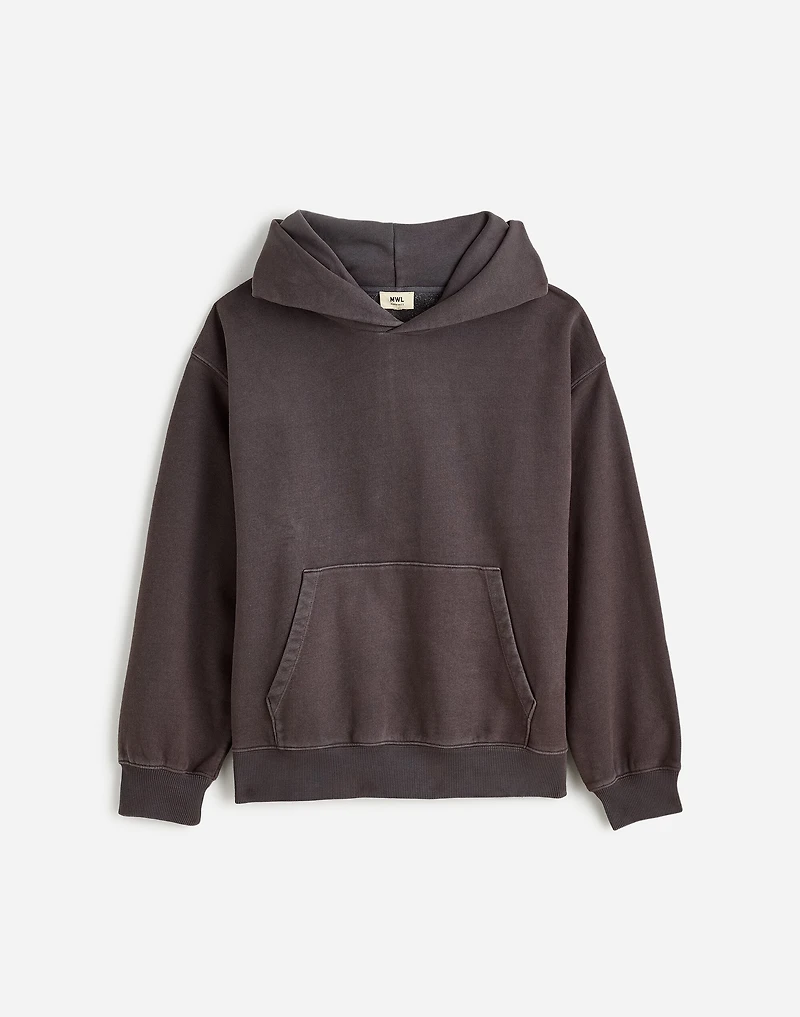 Midweight Hoodie Sweatshirt | Madewell