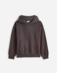 Midweight Hoodie Sweatshirt | Madewell