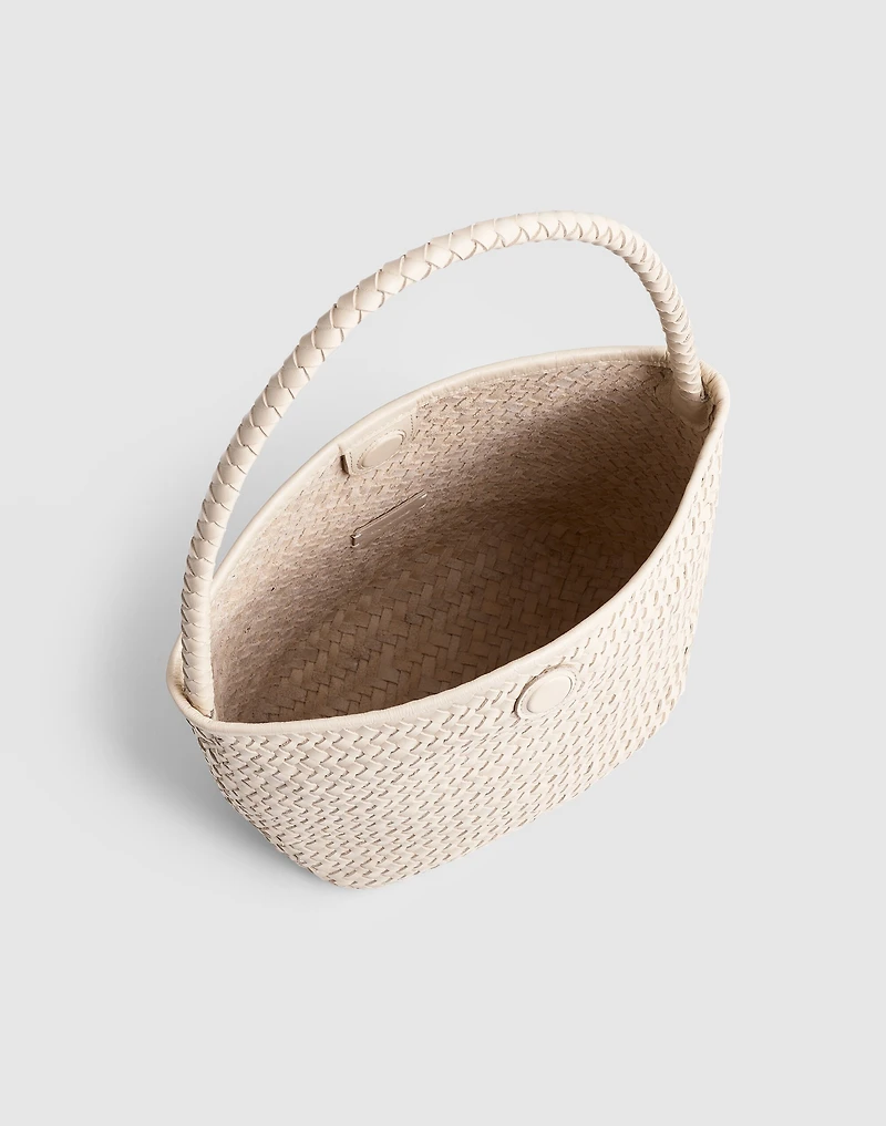 The Handwoven Shoulder Bag | Madewell