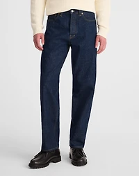 The 1991 Loose Straight Japanese Selvedge Jean Rinse Wash | Madewell