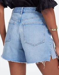 The Perfect Vintage Mid-Length Jean Short | Madewell