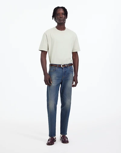 Relaxed Taper Jeans | Madewell