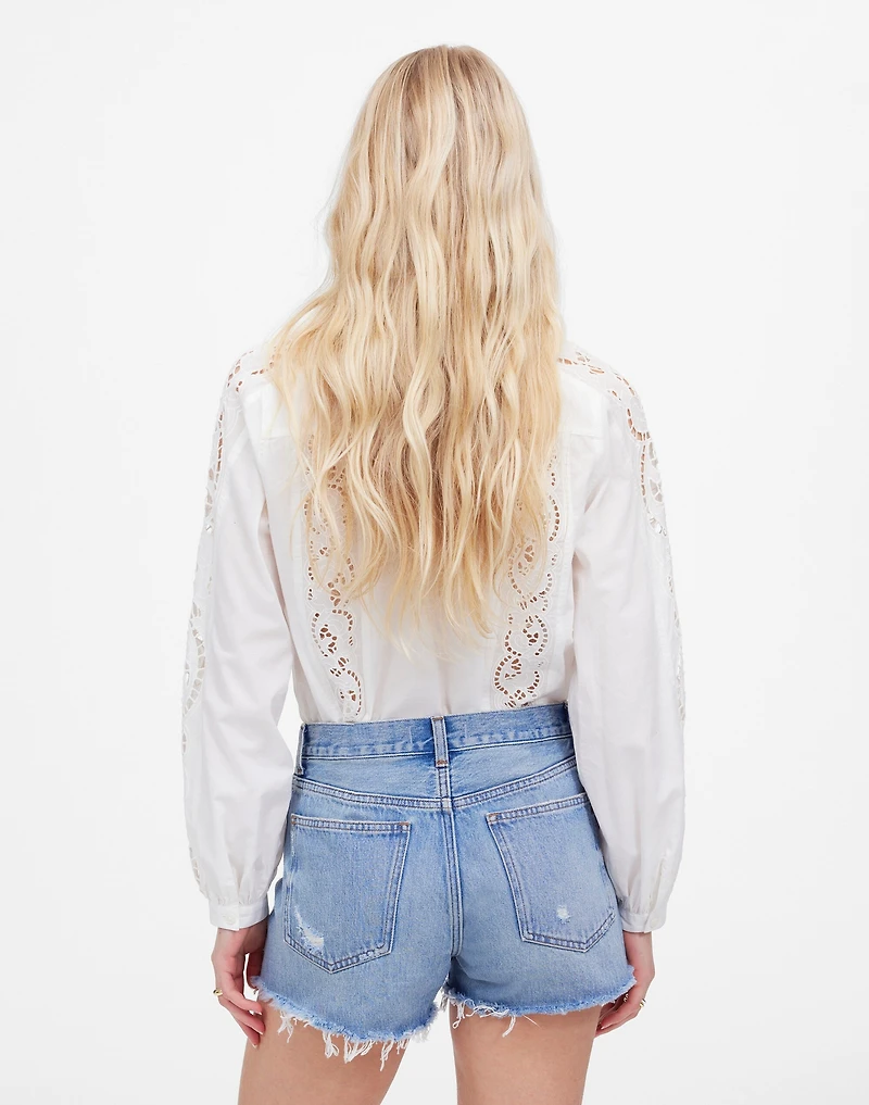 The Brynn Short | Madewell