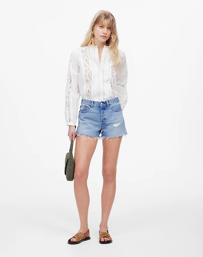 The Brynn Short | Madewell
