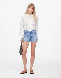 The Brynn Short | Madewell