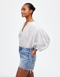 The Curvy Brynn Short in Hallstead Wash | Madewell