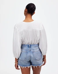 The Curvy Brynn Short in Hallstead Wash | Madewell