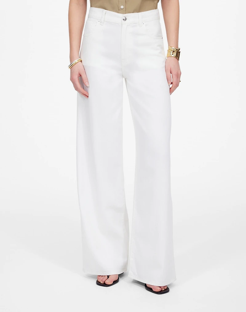 Superwide-Leg Jeans: Airy Denim Edition | Madewell