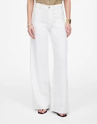 Superwide-Leg Jeans: Airy Denim Edition | Madewell