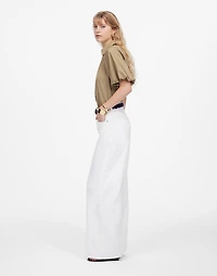 Superwide-Leg Jeans: Airy Denim Edition | Madewell