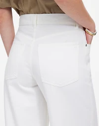 Superwide-Leg Jeans: Airy Denim Edition | Madewell