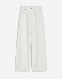 Superwide-Leg Jeans: Airy Denim Edition | Madewell