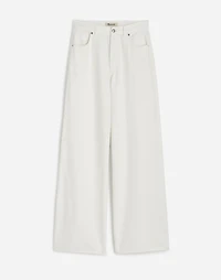 Superwide-Leg Jeans: Airy Denim Edition | Madewell