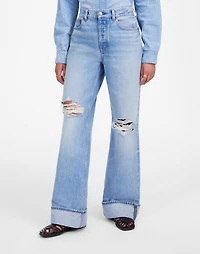 Tall Low-Slung Baggy Jeans | Madewell