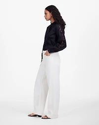 Low-Slung Baggy Jean: Airy Denim Edition | Madewell