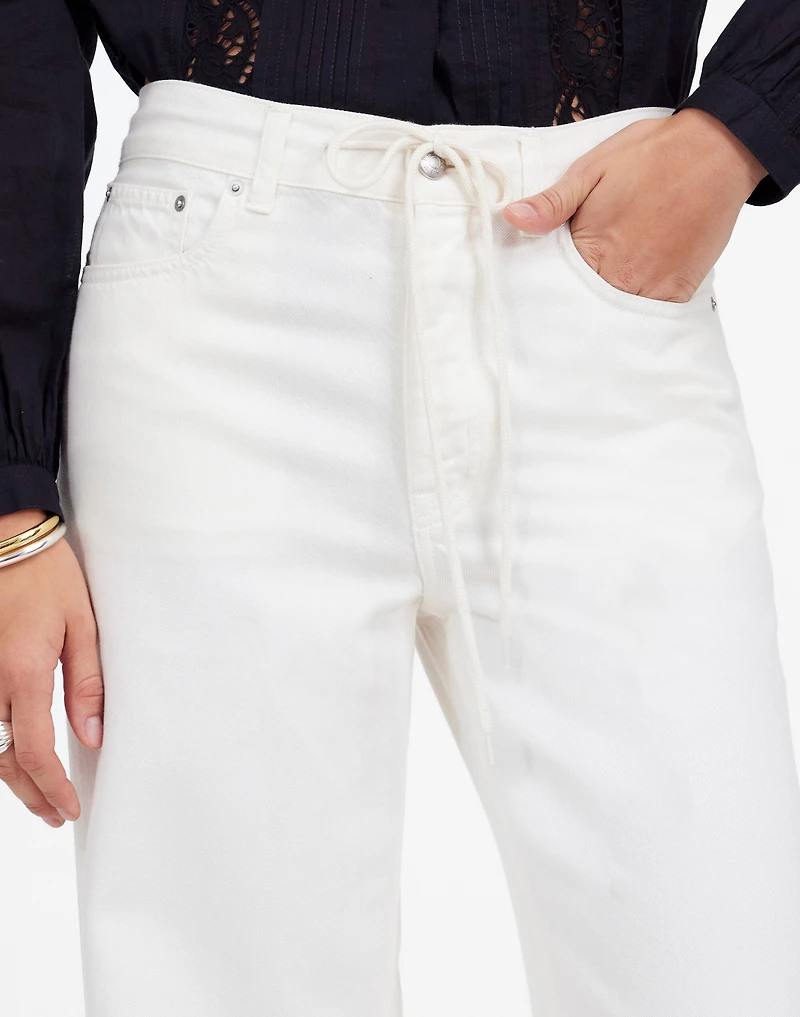 Low-Slung Baggy Jean: Airy Denim Edition | Madewell