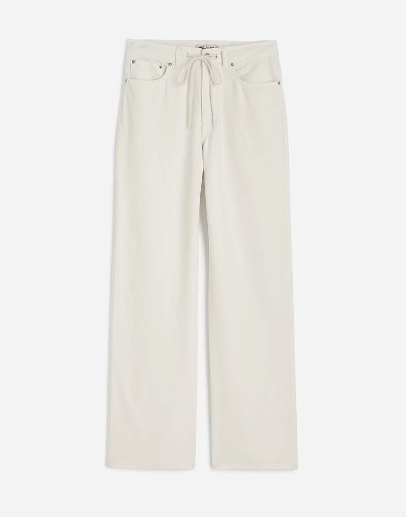 Low-Slung Baggy Jean: Airy Denim Edition | Madewell