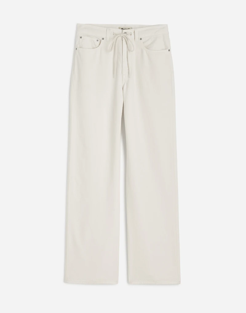 Low-Slung Baggy Jean: Airy Denim Edition | Madewell