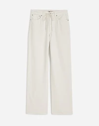 Low-Slung Baggy Jean: Airy Denim Edition | Madewell