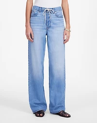 Low-Slung Baggy Jean: Airy Denim Edition | Madewell