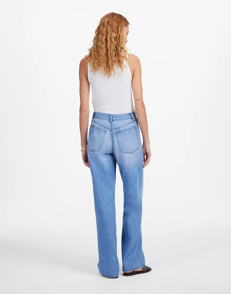 Low-Slung Baggy Jean: Airy Denim Edition | Madewell