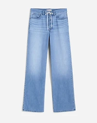 Low-Slung Baggy Jean: Airy Denim Edition | Madewell