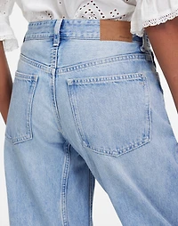 The Darted Barrel-Leg Jean