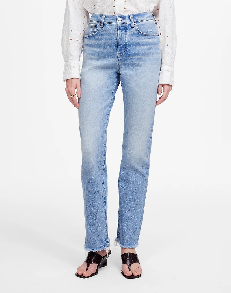 The Tall '90s Straight Jean | Madewell