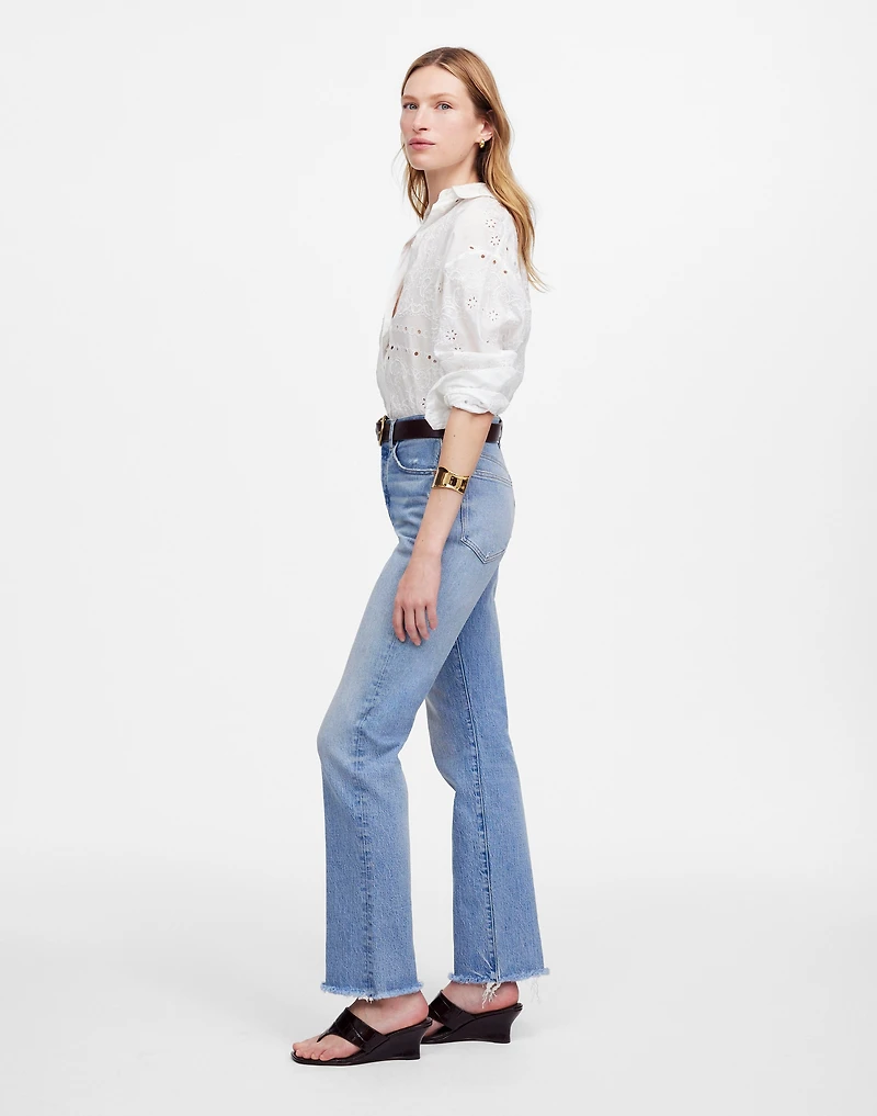 The Tall '90s Straight Jean | Madewell