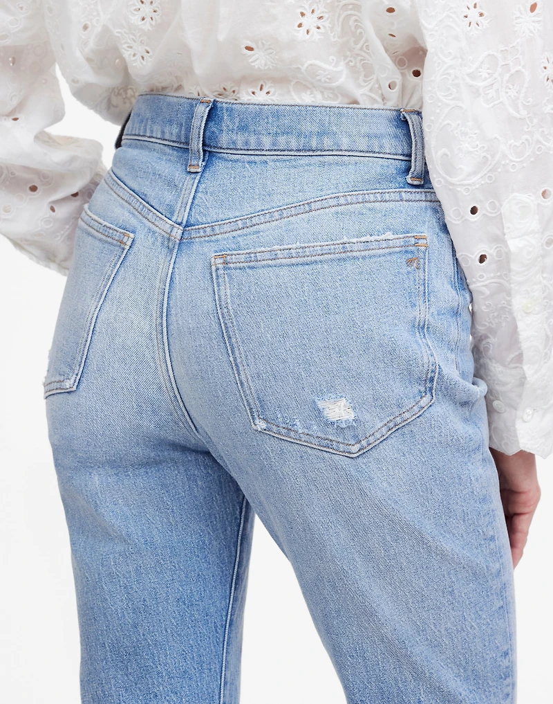The Tall '90s Straight Jean | Madewell