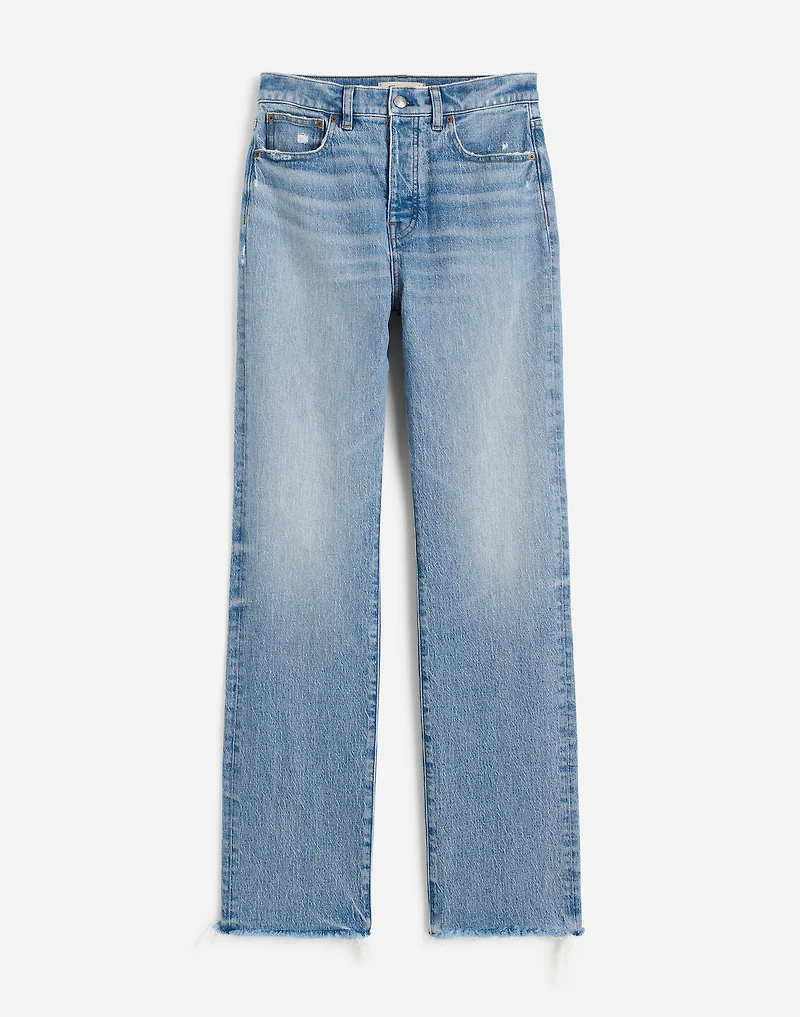 The Tall '90s Straight Jean | Madewell