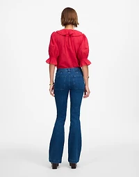 Tall Flea Market Flare Jeans in Enola Wash | Madewell