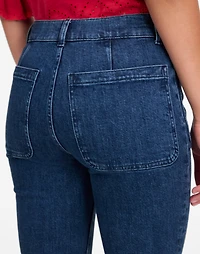 Tall Flea Market Flare Jeans in Enola Wash | Madewell