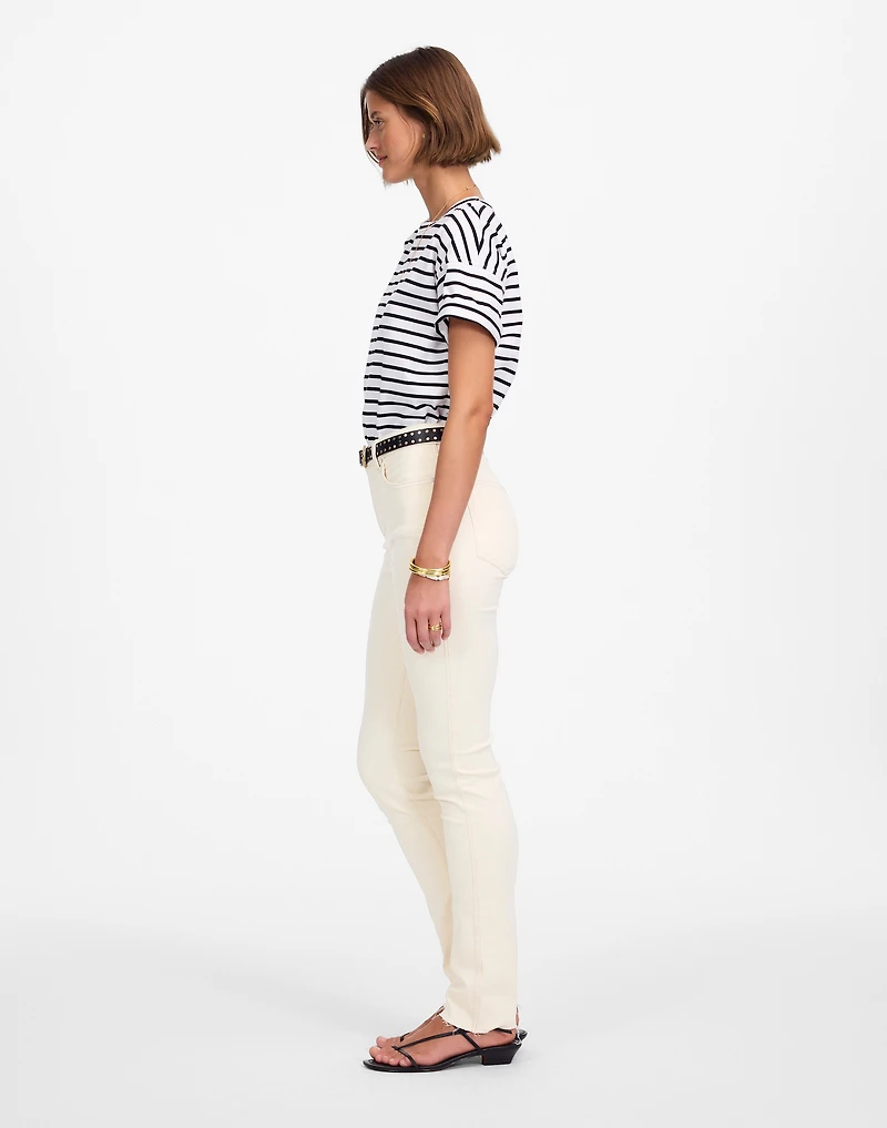 Petite Stovepipe Jeans | Madewell