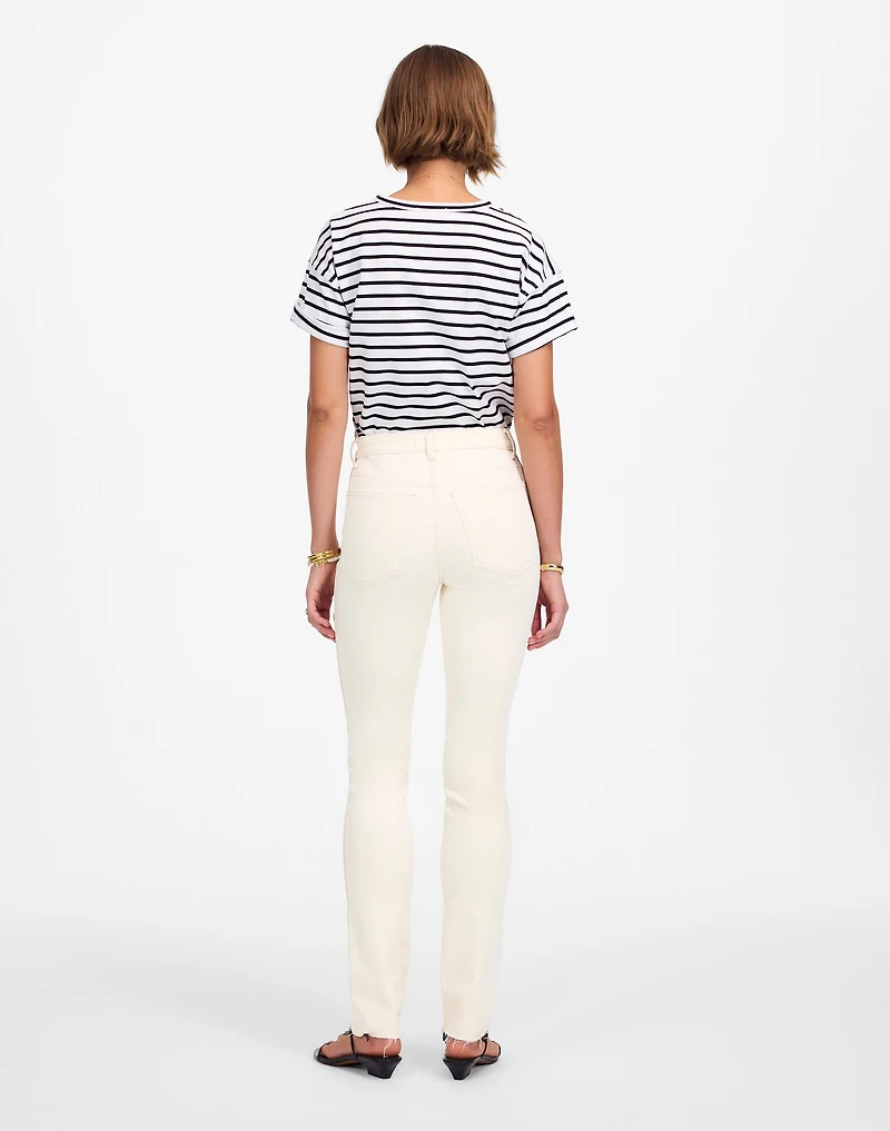 Petite Stovepipe Jeans | Madewell