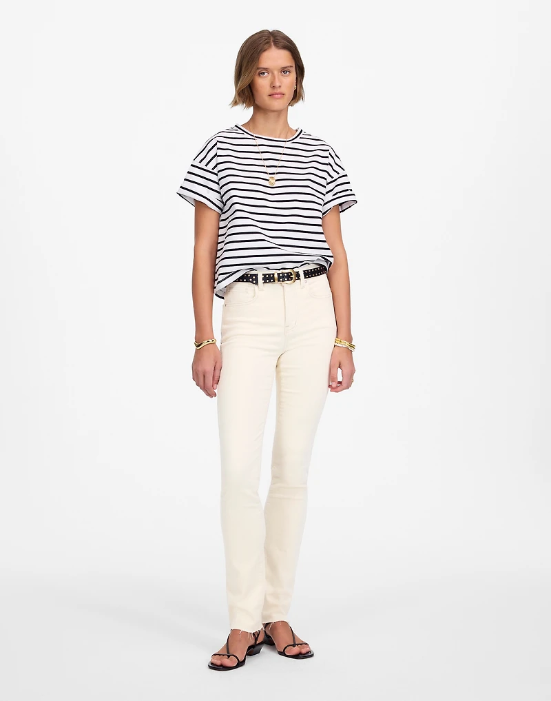 Petite Stovepipe Jeans | Madewell