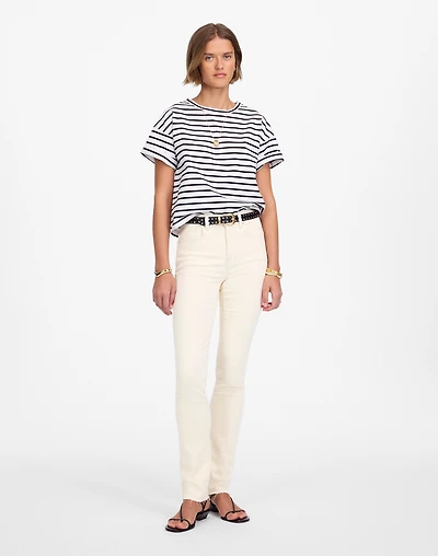 Petite Stovepipe Jeans | Madewell