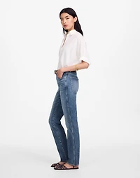 High-Rise Stovepipe Jeans | Madewell