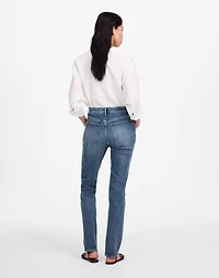 High-Rise Stovepipe Jeans | Madewell