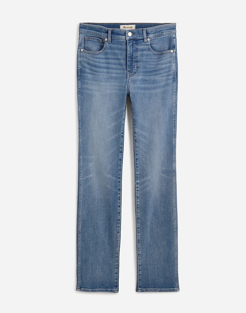 High-Rise Stovepipe Jeans | Madewell