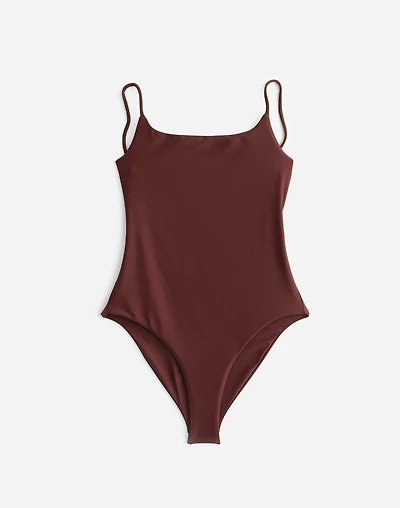 Jade Swim® Trophy One-Piece Swimsuit | Madewell