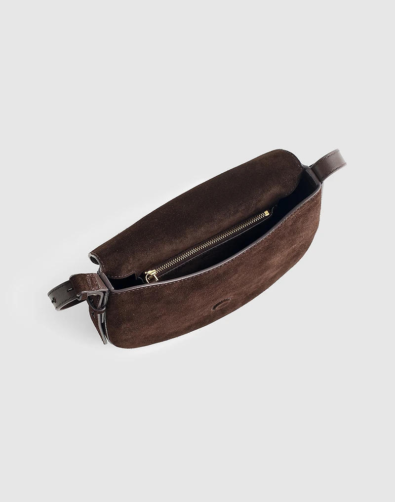 The Dakota Saddle Bag | Madewell
