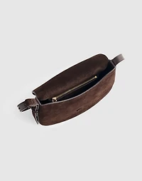 The Dakota Saddle Bag | Madewell