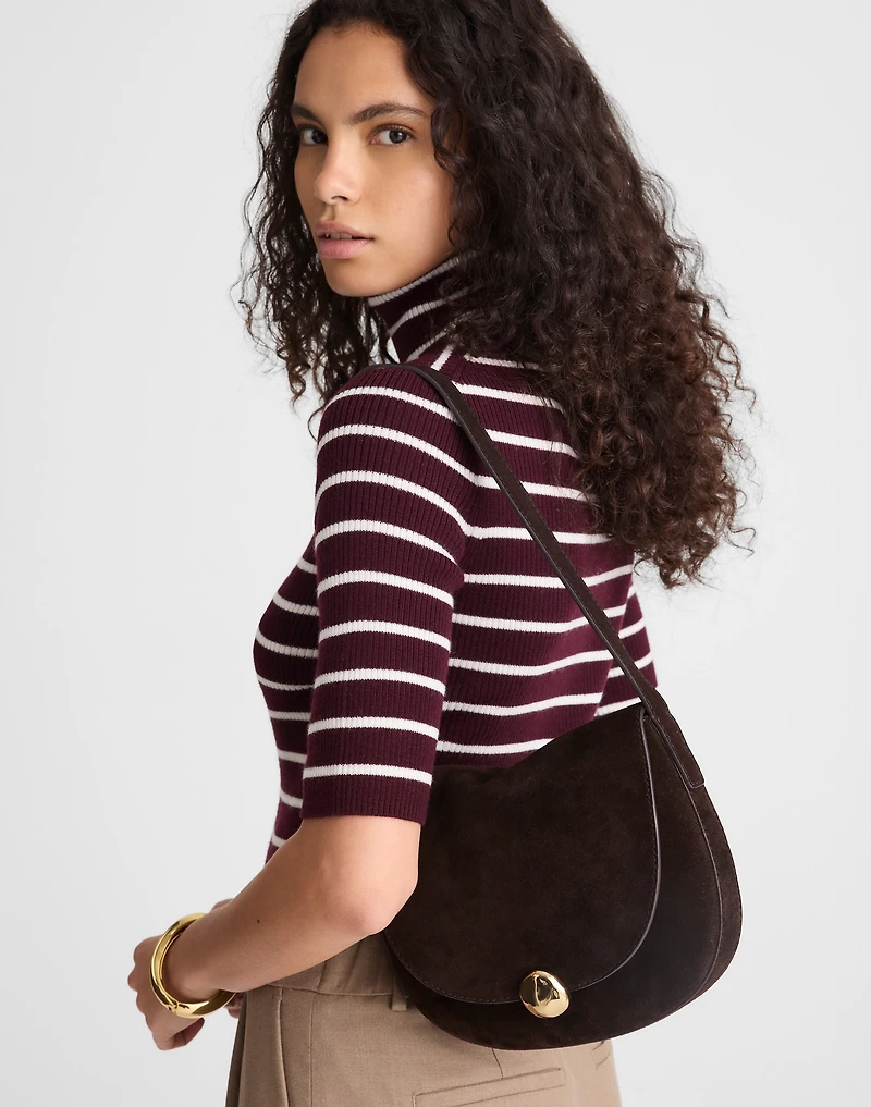 The Dakota Saddle Bag | Madewell