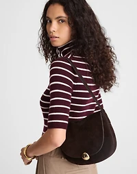The Dakota Saddle Bag | Madewell